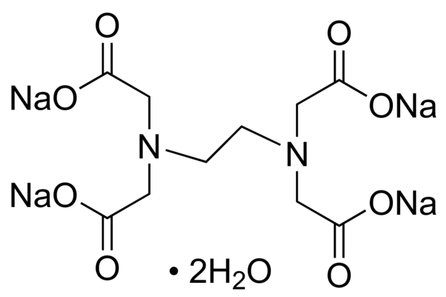 Kyselina etyléndiamín tetraoctová tetrasodná soľ 2H2O